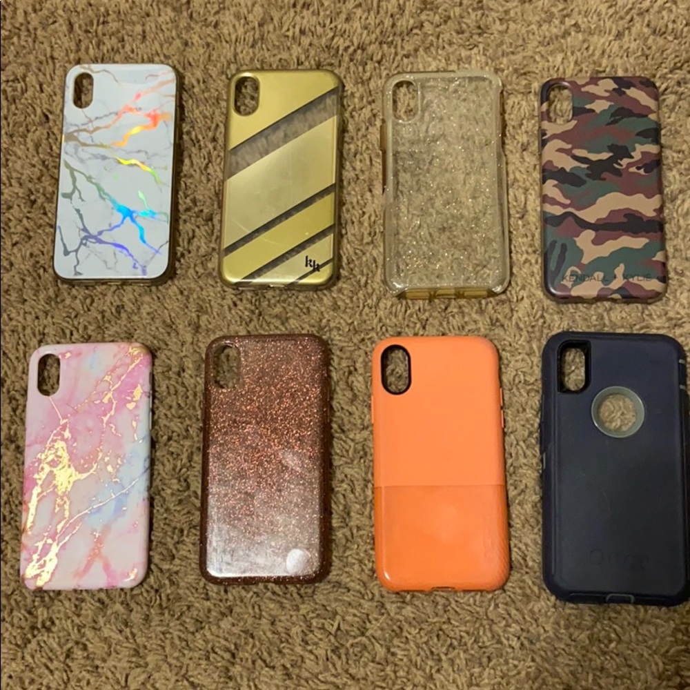iPhone X (10) Cases